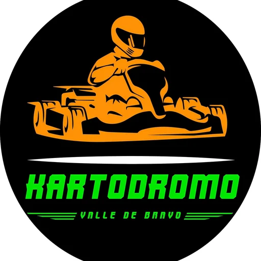 Logotipo Kartódromo Valle de Bravo